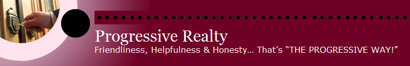 Progressive Realty Property Tracker Forum Index